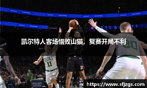 凯尔特人客场惜败山猫，复赛开局不利